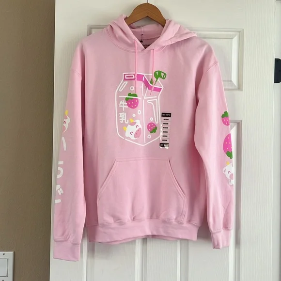 HOT TOPIC SWEATER - Picture 7 of 7